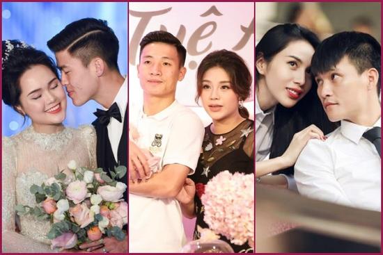 Quỳnh Anh, Thủy Tiên và những nàng WAGs nổi tiếng giàu có