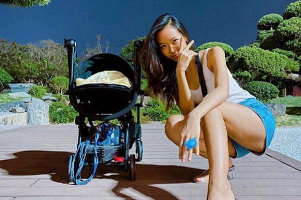 Sao Hoa ngữ và những lần tạo dáng khó hiểu trên tạp chí-9