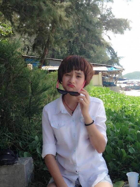 Không sắc sảo, quyến rũ như bây giờ, Hiền Hồ của ngày xưa trông vô cùng đáng yêu-3