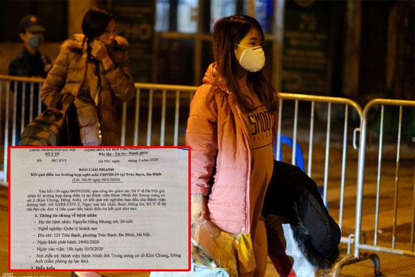 Việt Nam xác nhận ca thứ 17 dương tính với virus corona-4