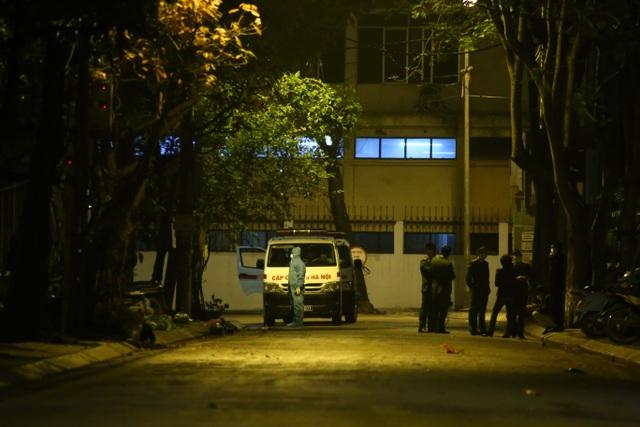 Cận cảnh bên trong phố Trúc Bạch đến Châu Long bị cách ly sau khi phát hiện ca thứ 17 dương tính virus corona-9