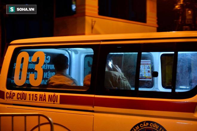 Cận cảnh bên trong phố Trúc Bạch đến Châu Long bị cách ly sau khi phát hiện ca thứ 17 dương tính virus corona-17