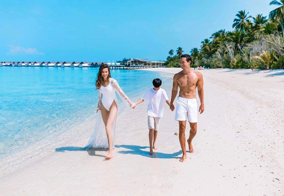 Mẫu Next Top gây phẫn nộ khi nhắn con trai Hồ Ngọc Hà: Lớn lên không được giành chồng với mẹ-2