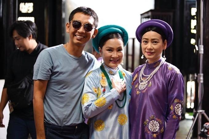 Phượng khấu gợi nhắc Như Ý truyện-1