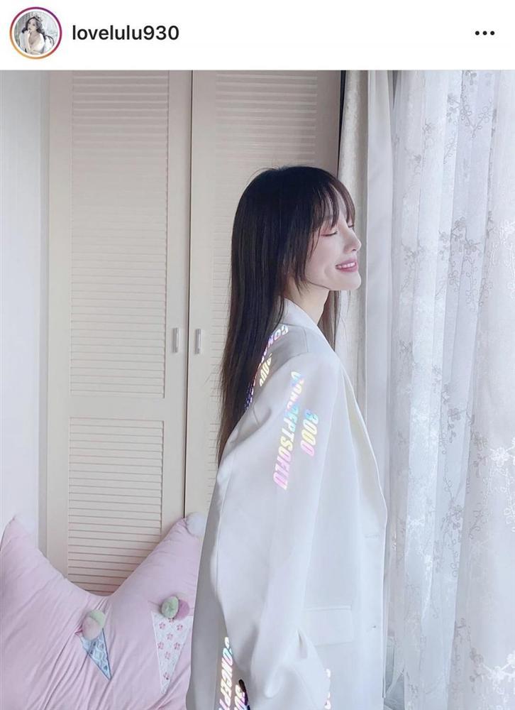 Cằm nhọn hoắt như sắp rơi khỏi mặt, Lý Tiểu Lộ bị nghi dao kéo không biết điểm dừng-1