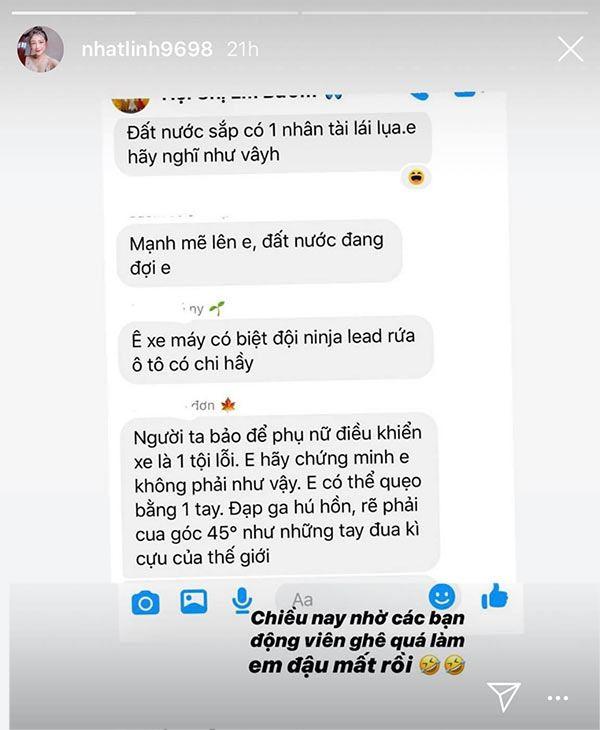 Mang bầu vẫn liều lĩnh đi thi bằng lái xe ôtô, bà xã Văn Đức nhận phản ứng khó đỡ từ chúng bạn-1