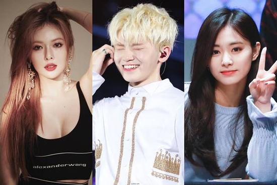 Những idol/nhóm nhạc fan Kpop ai cũng biết mặt nhưng luôn đọc sai tên
