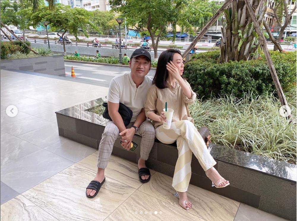 Từ bao giờ hoa hậu hài Thu Trang lại bớt phèn, sành điệu dát đầy hàng hiệu thế này?-3