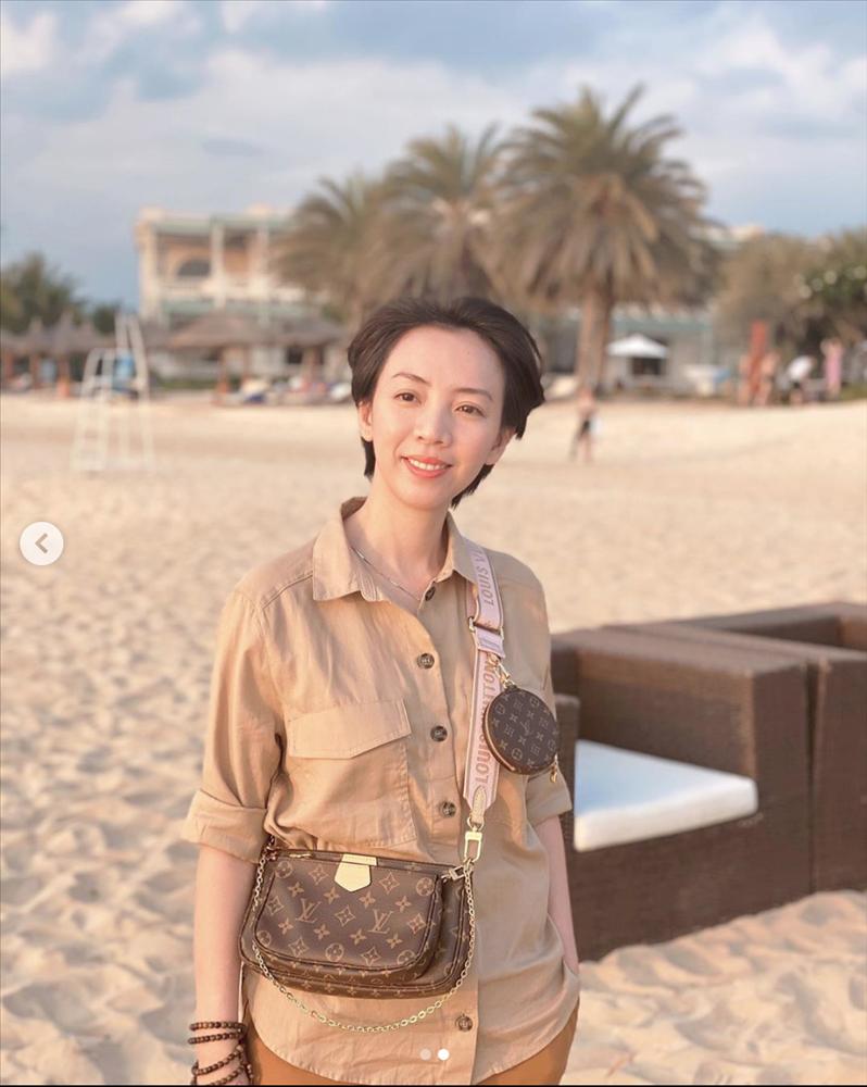 Từ bao giờ hoa hậu hài Thu Trang lại bớt phèn, sành điệu dát đầy hàng hiệu thế này?-7