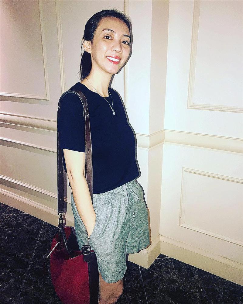 Từ bao giờ hoa hậu hài Thu Trang lại bớt phèn, sành điệu dát đầy hàng hiệu thế này?-9