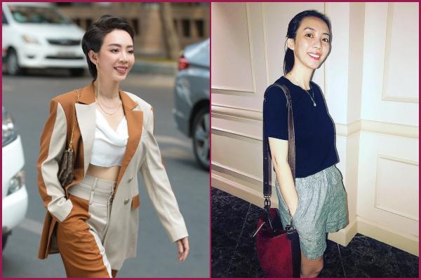 Chỉ cần thay đổi kiểu tóc là cô gái mặt vuông, to trở thành hot girl ngay lập tức-1