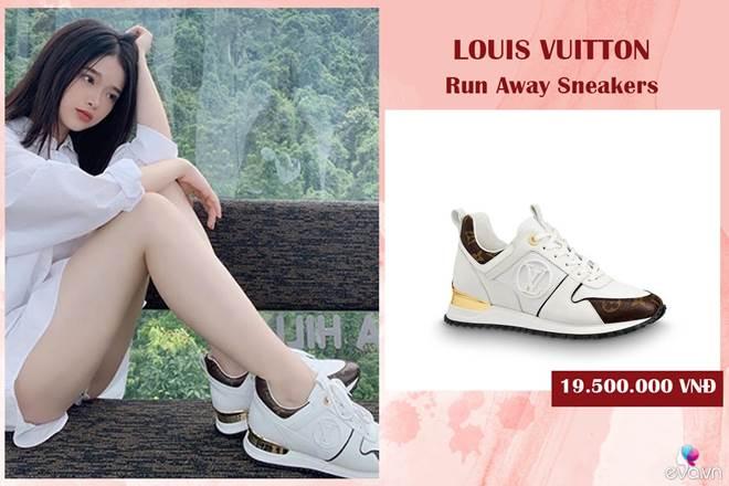 Cùng thuộc lứa 2k, Linh Ka đã có đầy túi hiệu, Tiểu Vy - Lương Thùy Linh chỉ dùng hàng bình dân-11