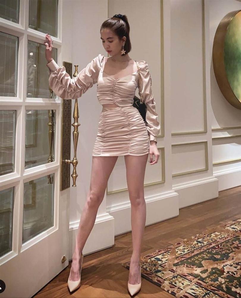 Lộ body thật kém sexy, Ngọc Trinh vẫn quả quyết: Để mất đi vòng 1 và vòng 3 thì còn lâu-7