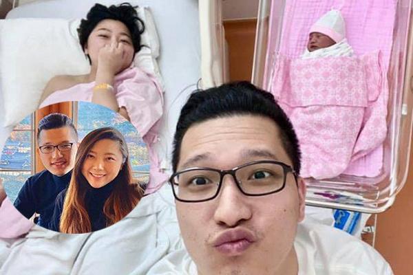 Con gái chào đời chưa tròn 1 tháng, em rể Trấn Thành đã lên mạng than chuyện bỉm sữa-6