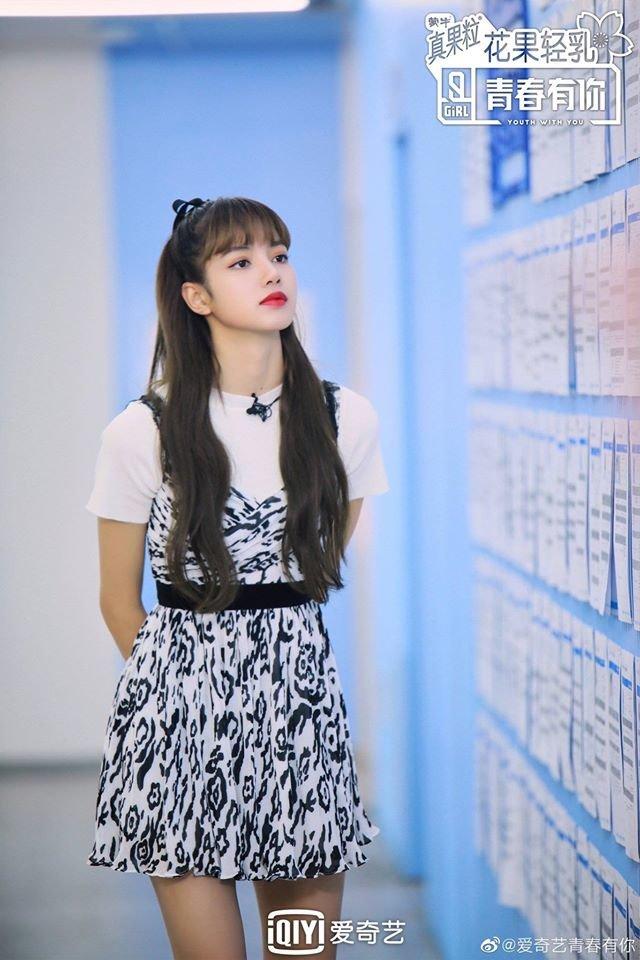 Lisa (BLACKPINK) lần đầu chia sẻ về quãng thời gian thực tập khó khăn trong Idol Producer-4