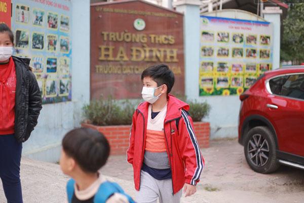 Á khôi trường Ngoại giao bị nhận nhầm là cô gái nhiễm Covid-19-2