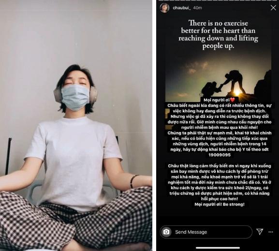 Trấn Thành và dàn sao Việt trấn an mọi người khi Hà Nội xuất hiện ca dương tính Covid-19-3