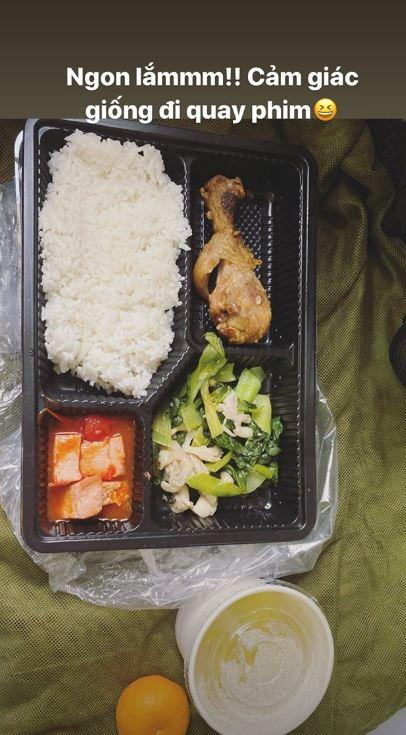 Trở về từ vùng dịch Covid-19, ca sĩ Lynk Lee chia sẻ hình ảnh tại khu cách ly tập trung-4