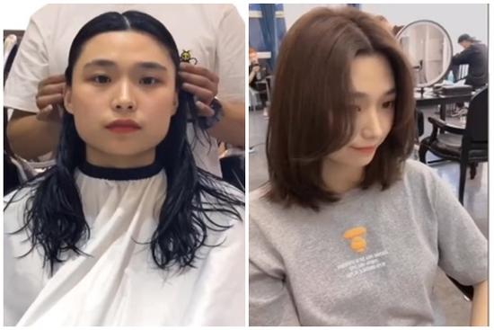 F5 diện mạo với những kiểu tóc cứu cả gương mặt