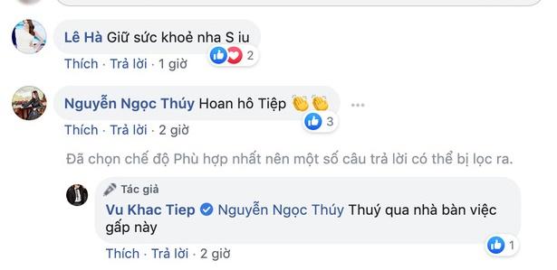 Vũ Khắc Tiệp công khai quá trình tự cách ly sau khi trở về từ vùng dịch Covid-19-3