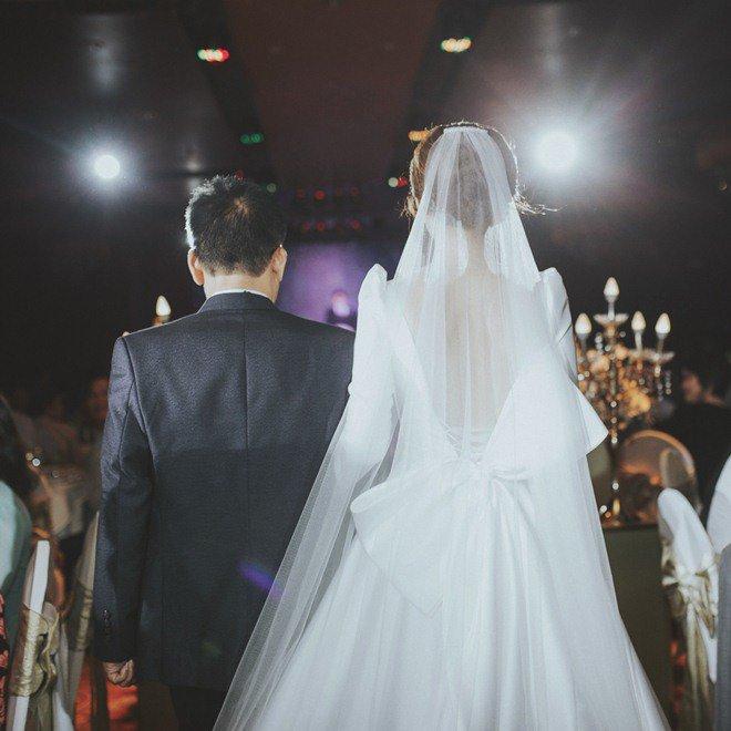 Đám cưới cổ tích xúc động của BTV Thời sự VTV Cẩm Tú và trai đẹp Người Ấy Là Ai-3