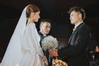 Đám cưới 'cổ tích' xúc động của BTV Thời sự VTV Cẩm Tú và trai đẹp 'Người Ấy Là Ai'