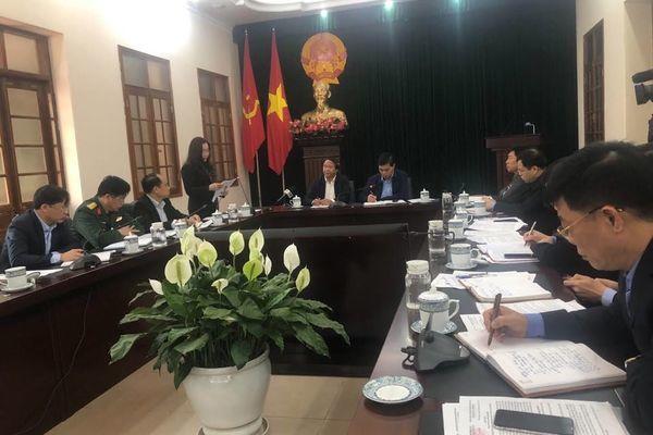 Hải Phòng cô lập 2 khu dân cư có người tiếp xúc với bệnh nhân Covid-19-1