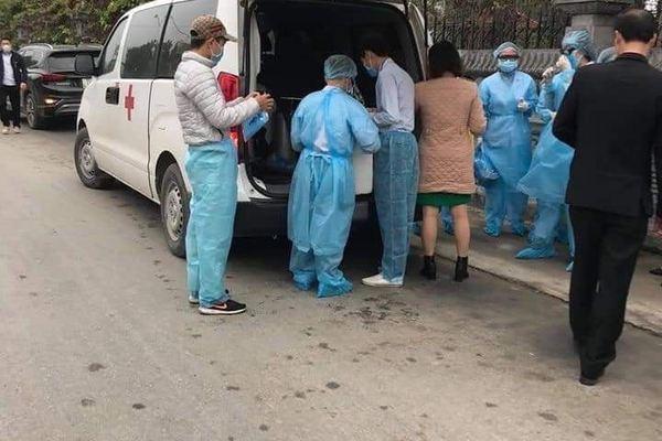 Đề nghị xử lý người tung tin thất thiệt về nữ bệnh nhân nhiễm Covid-19-2