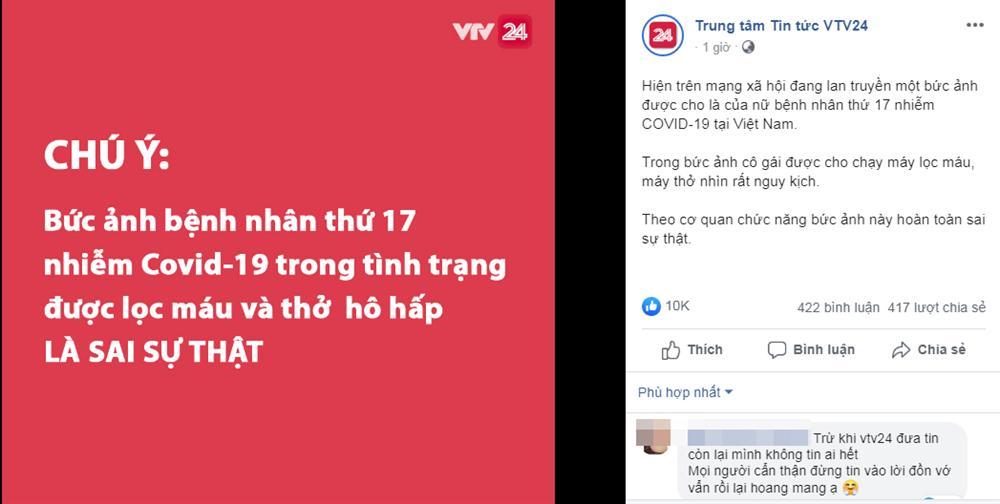 Sự thật về ca nhiễm Covid thứ 17 đang nằm lọc máu - đeo ống thở tại bệnh viện-4
