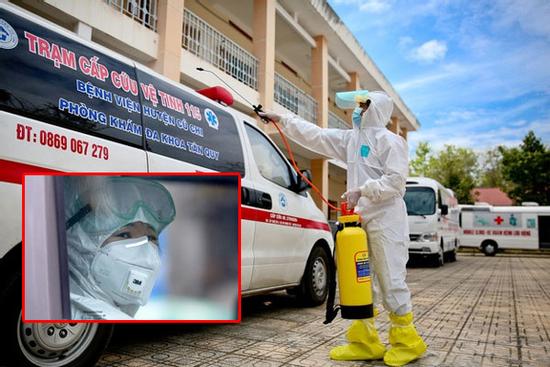 Việt Nam xác nhận thêm 2 ca dương tính virus corona nữa tại Hà Nội, bắt nguồn từ bệnh nhân nữ số 17