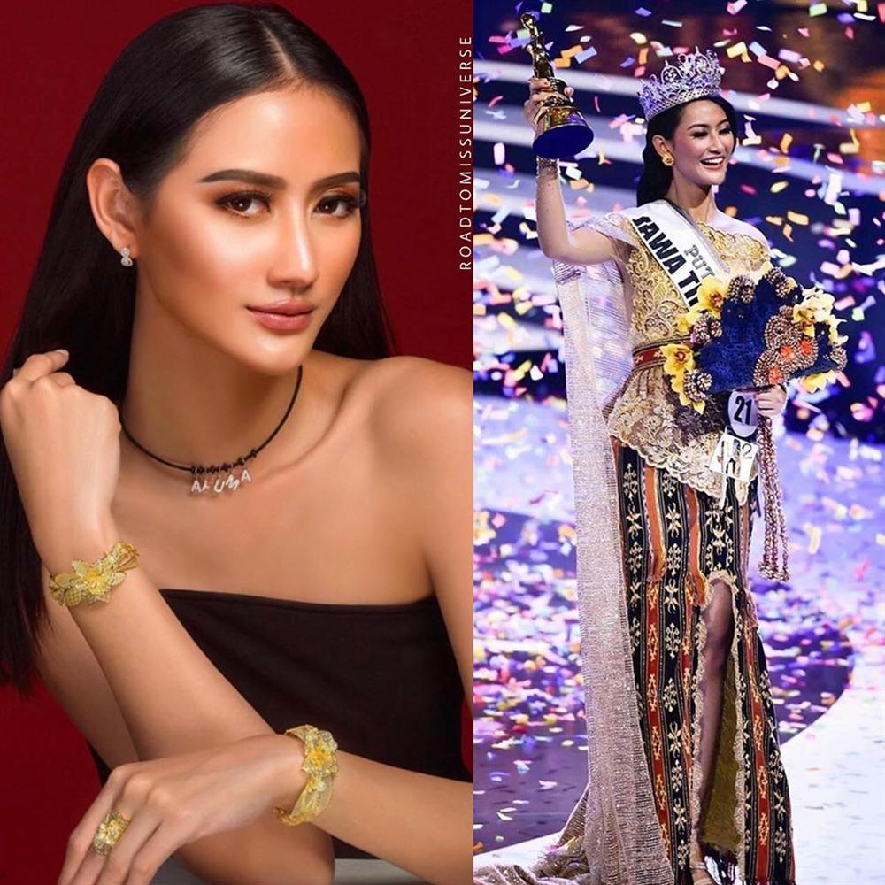 Bản tin Hoa hậu Hoàn vũ 7/3: Hoàng Thùy bị đàn em Tiểu Vy kèn cựa không khoan nhượng-10