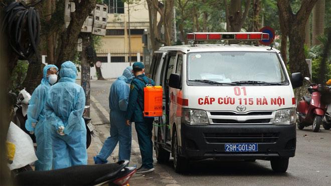 Tài xế của nữ bệnh nhân dương tính virus corona đã đi nhiều nơi, tiếp xúc nhiều người-1