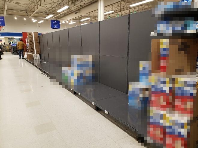 Vì sao giấy vệ sinh thành mặt hàng xa xỉ giữa dịch corona-1