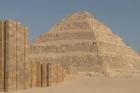 Kim tự tháp lâu đời nhất Ai Cập mở cửa sau 14 năm