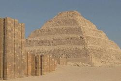 Kim tự tháp lâu đời nhất Ai Cập mở cửa sau 14 năm