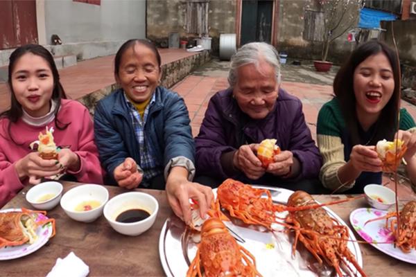 Scandal nấu ăn bẩn vừa qua, con trai bà Tân Vlog lại bị chỉ trích làm clip hủy hoại môi trường-5