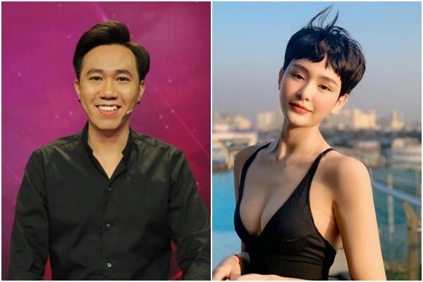 Chàng trai vàng trong làng bị gả bán Anh Đức nói về tin đồn tình cảm với Hiền Hồ, Phi Huyền Trang, Trâm Anh-4