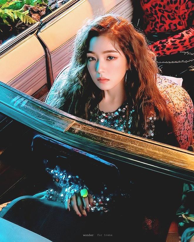 Lisa (BlackPink) cùng các sao Hàn để tóc xoăn mỳ tôm-6