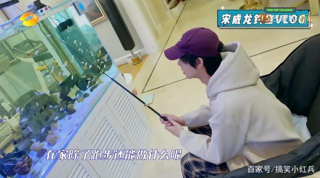 Những hoạt động hài hước của sao Hoa ngữ khi phải ở nhà vì dịch Covid-19-5