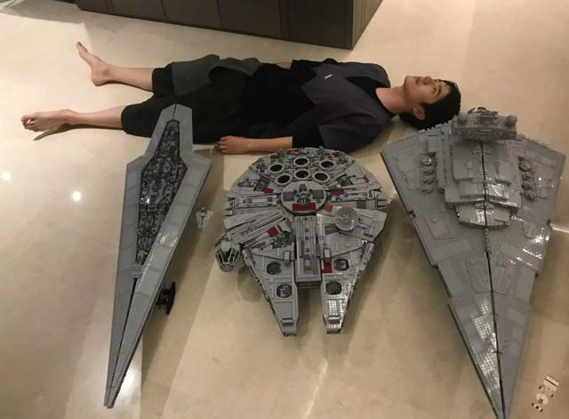 Những hoạt động hài hước của sao Hoa ngữ khi phải ở nhà vì dịch Covid-19-7