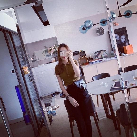 Gọi Cường Đô La là đứa, đăng ảnh bị phá đám nhưng Đàm Thu Trang vẫn được khen ngợi-4