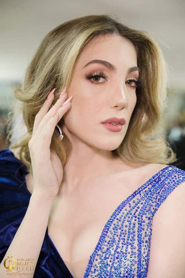 Nhan sắc tân Hoa hậu Chuyển giới 2020 kém nổi bật, vừa đăng quang đã bị khui ảnh dao kéo-4