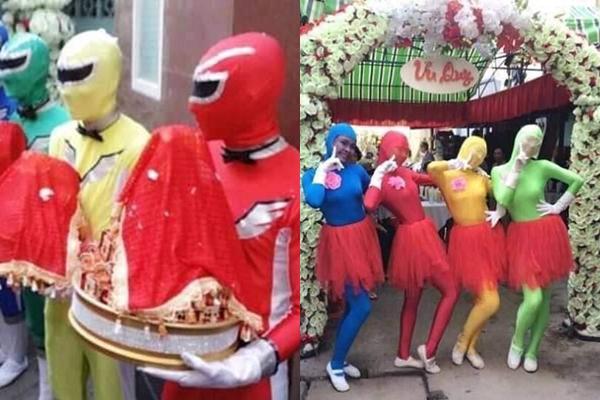 Thiếu người bê tráp, nhà gái mượn 2 chàng trai cho đủ đội hình khiến dân tình sôi máu-9