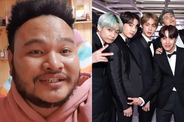 BTS Jin dùng thẻ đen siêu quyền lực, Young & Rich ngoài đời là đây chứ đâu!-5