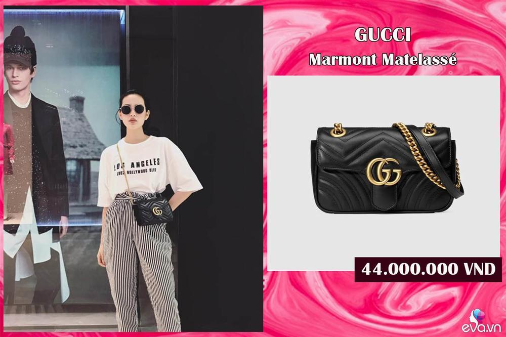 Sở hữu nhan sắc đẹp như búp bê, Hiền Hồ còn là tay chơi hàng hiệu ngầm của Vbiz-5