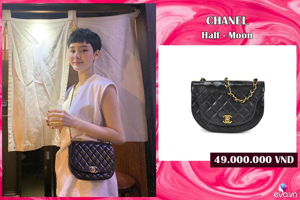 Sở hữu nhan sắc đẹp như búp bê, Hiền Hồ còn là tay chơi hàng hiệu ngầm của Vbiz-10