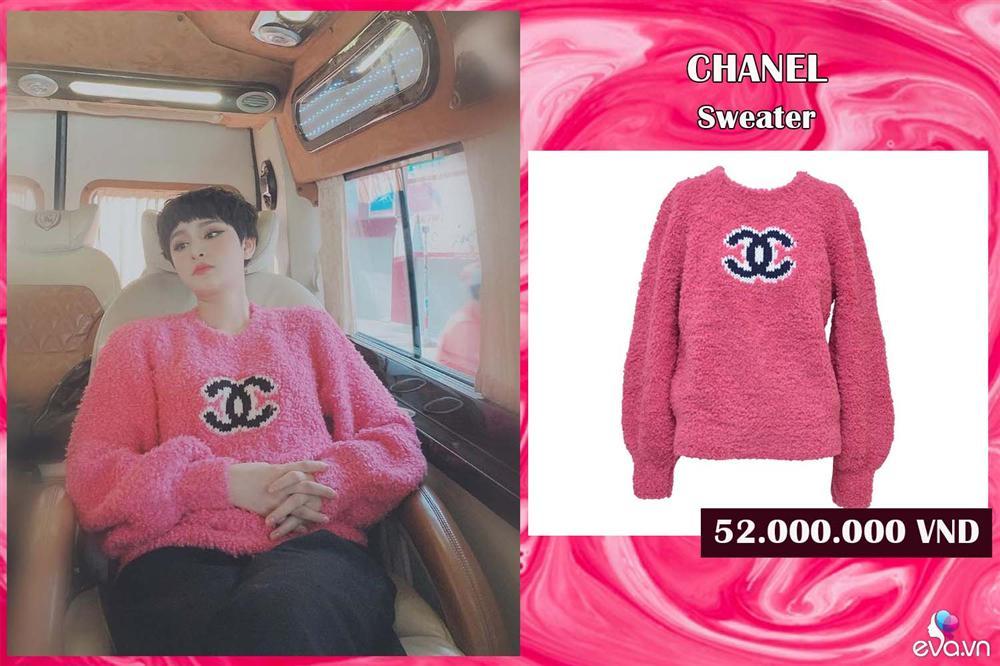 Sở hữu nhan sắc đẹp như búp bê, Hiền Hồ còn là tay chơi hàng hiệu ngầm của Vbiz-14