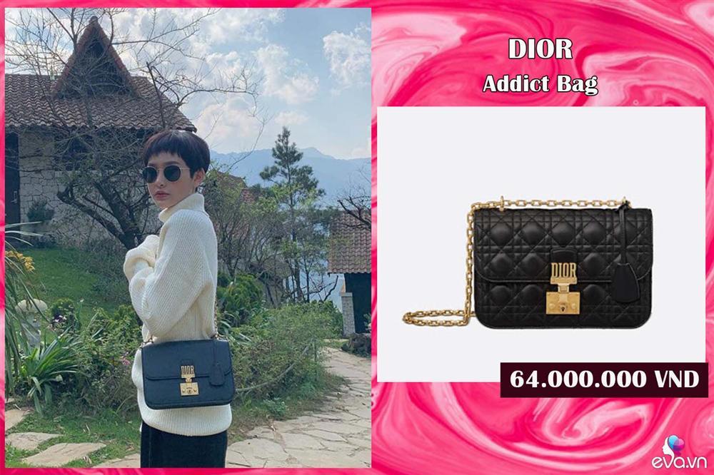 Sở hữu nhan sắc đẹp như búp bê, Hiền Hồ còn là tay chơi hàng hiệu ngầm của Vbiz-7