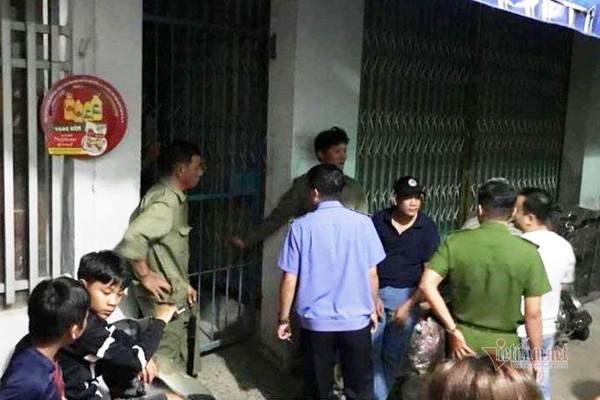 Mâu thuẫn chuyện tình cảm, người đàn ông đâm chết bạn gái rồi tự sát-1