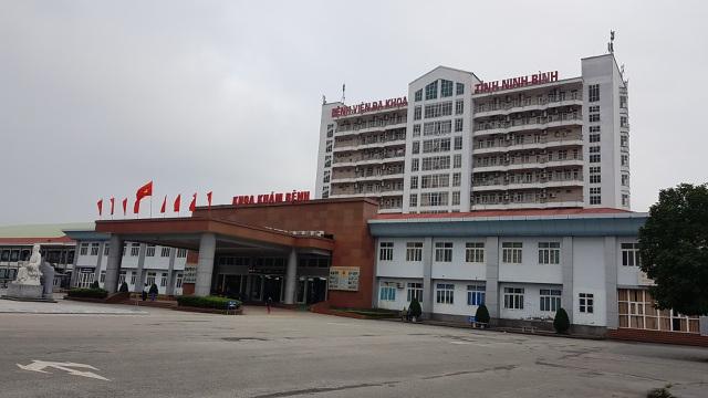 Quy trình cách ly ca nhiễm Covid-19 ở Ninh Bình thực hiện thế nào?-1